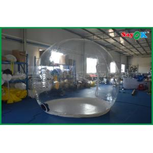 Clear Inflatable Tent Transparent Camping Inflatable Air Tent Clear Inflatable