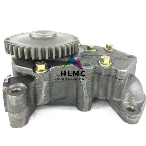 6221-53-1101 Excavator Spare Parts Hydraulic 6D108 PC300-6 Manual Oil Pump
