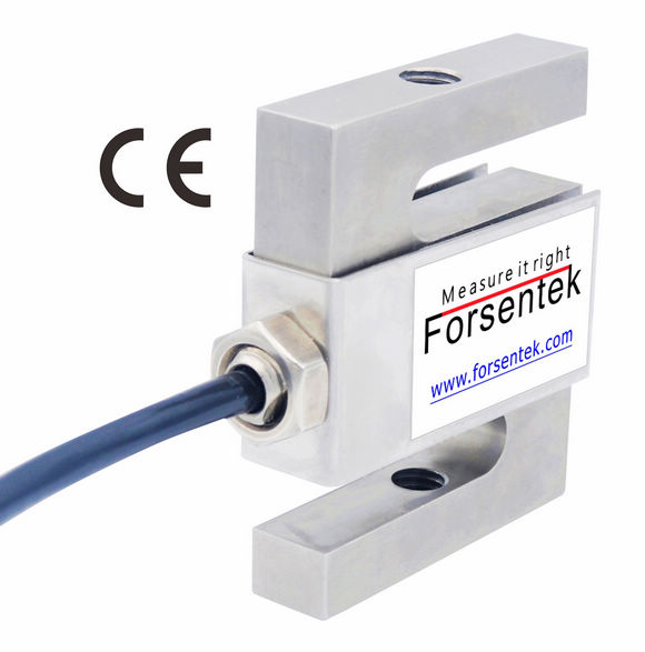 high accuracy s type force sensor