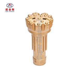 Manufacturing Process Forging Super Diamond of Alloy Steel Drilling Bits