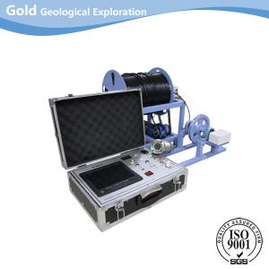 China 0-2000m Cable Available Underwater Inspecting Camera on sale