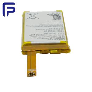 China Polymerthe Wearable Device Battery Rechargeable 1550mAh 3.87V With PCB on sale