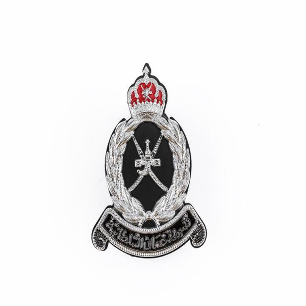 Buy 30mm Metal Emblem Badge at wholesale prices