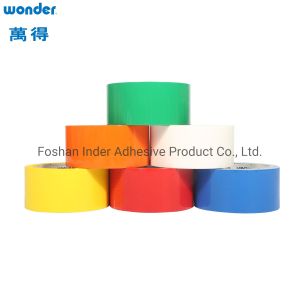 BOPP Packaging Tape with Water Based Acrylic Adhesive for 90% Humidity
