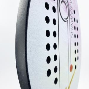 Custom Tennis Paddle EVA 15 Customized Logo Paddle Tennis Rackets