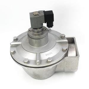CA76T Die Cast Aluminum Alloy Pulse Jet Valves for Optimal Dust Control