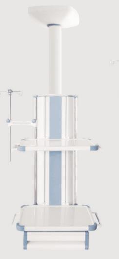 Critical Care Pendant Systems Icu Medical Safety Vertical