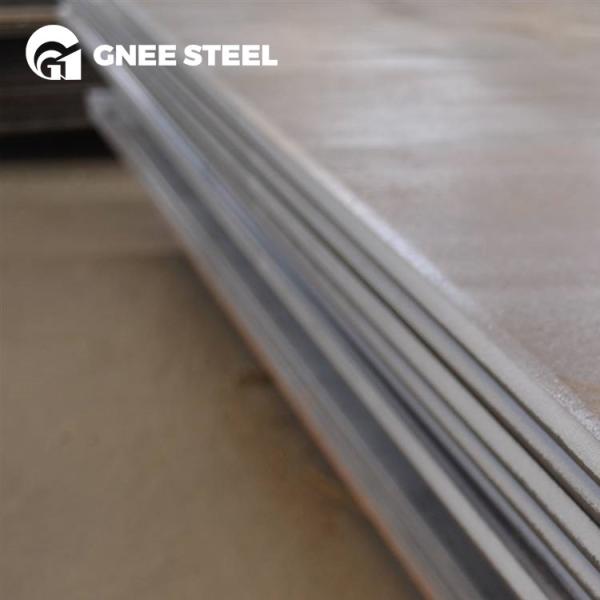 Buy Grade E690 Shipbuilding Plates 215mm Thickness at wholesale prices