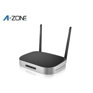 ROHS Indoor 4 Camera Wireless Security System , 1080p Nvr Security System