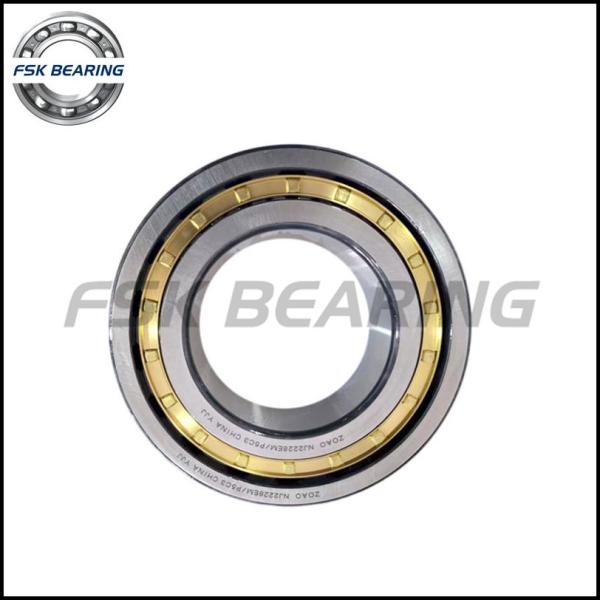 NJ 2211 ECML/C3 Cylindrical Roller Bearing 55*100*25mm Single Row For Gearboxes