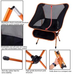 242lbs Outdoor Camping Chair