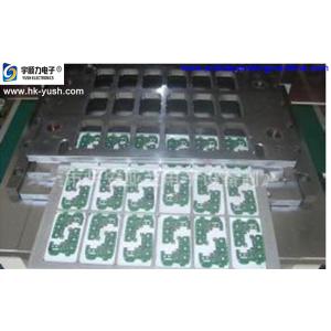 Customized PB Depaneling PCB Punching Mold with Cast iron framework