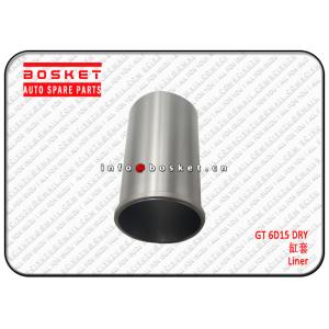 Quality ISUZU 6D15 DRY GT 6D15 DRY Liner for sale