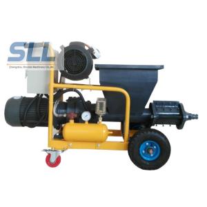 Multi Function Cement Sprayer Machine