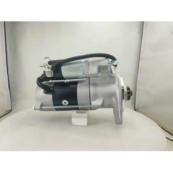Starter motor 24V 11T for Hino duter J08C J08E for engine J08E /S05C 281002891A 281002894A