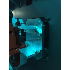 Customized extrusion blow molding machine single station with IML system