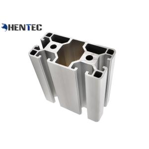 Durable Aluminium Extrusion System 6063 / 6061 / 6005 Special Fittings Anodized
