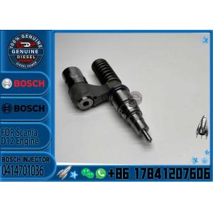 VIT-U truck parts Pump and Nozzle Unit 1730888 0414701036