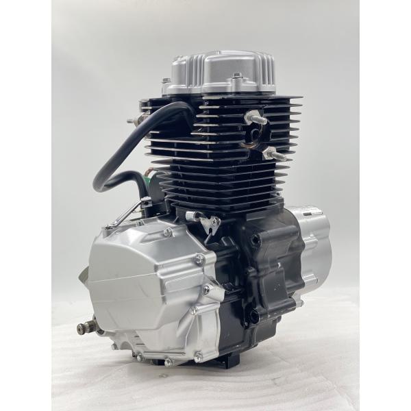 Electric Start CG150 1 Cylinder 4 Stroke Vertical Tricycle Engine 150cc Motorcycle Engine