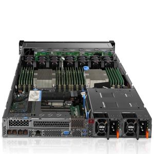 Lenovo SR630 1U Rack Server | Xeon Scalable | Mission-Critical AI/HPC Optimized