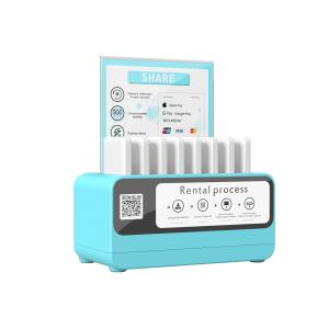 China HopeYear Desktop Shared Power Bank With Phone Charging Locker 3502g on sale