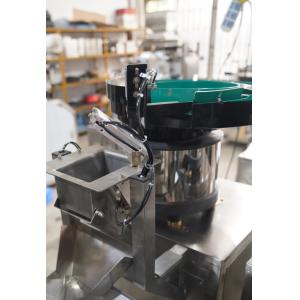 Hardware Eccentric Wheel Screw Counting Packing Machine 1.2kw