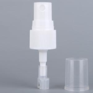 Two Way Mist Pump Sprayer Head , Perfume / Water Inverted Small Misting Pump