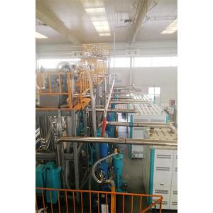 Stainless Steel Plastic Dehumidifying Dryer LCD Display Screen 1000x1000x1700mm