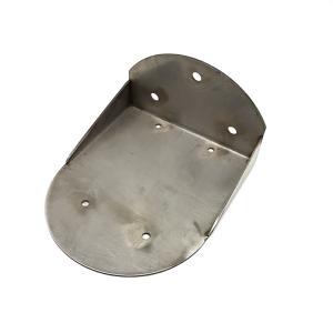 Custom OEM Sheet Metal Bending Service for Aluminium Parts