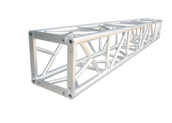 Buy 4m Aluminum Square Truss 6061-T6 Stage Roof Structure Bolt For Concert Project at wholesale prices