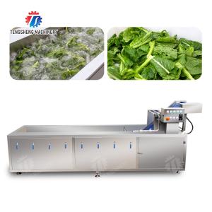 Vegetables bubblewashing machine Leaves Vegetables Onions Leafy vegetables