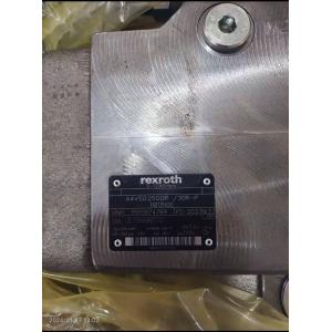 Rexroth A4VSO125 High Pressure Hydraulic Piston Pump 350bar