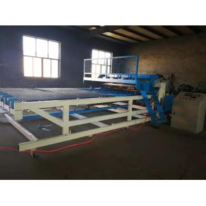 China Light Duty 50mm 150kva Mesh Panel Welding Machine on sale