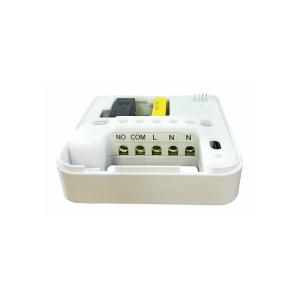 LCD Screen Electronic Heating Floor Heating Wireless Room Thermostat