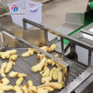 2KW Vegetable And Fruit Air Drying Stainless Steel Integrated Parallel Air