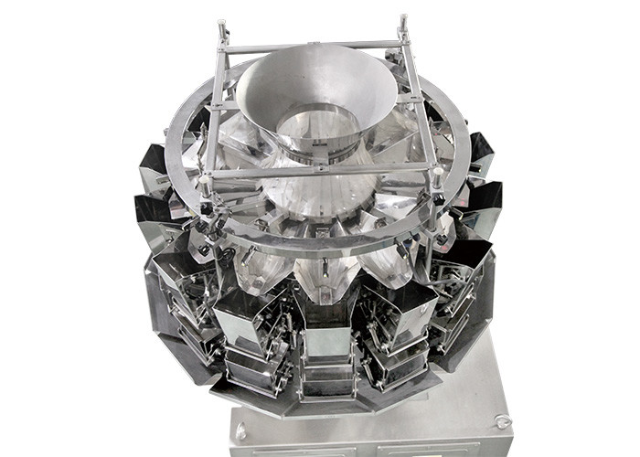 Quality 14 Head Feeding Combination Potato Multi Head Weigher for sale