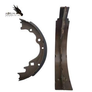 various models of brake shoe Auto spare parts car brake pad SA044