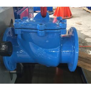 DN100 PN16 GGG50 ductile iron check valve