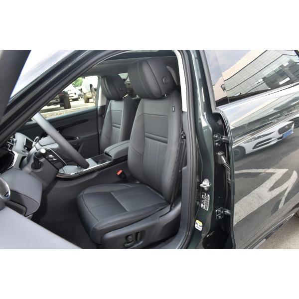 Land Rover Range Rover Evoque SUV with Macpherson Front Suspension and Touch Screen