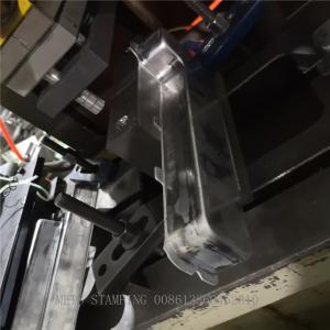 0.002mm Accuracy Stainless Steel Sheet Metal Bending Dies