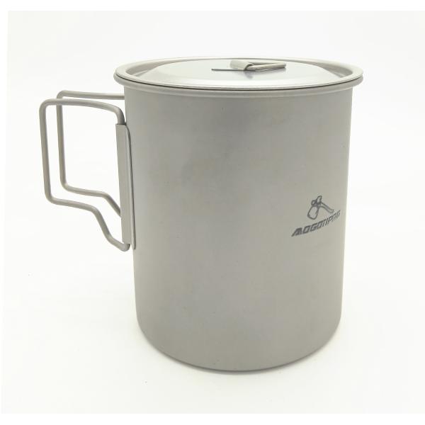 Buy titanium camping mug at wholesale prices