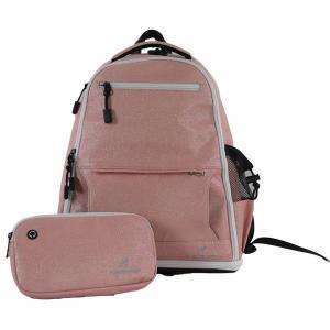 China Multi Purpose Ladies Fashion Sports Backpack Customized Logo Available on sale