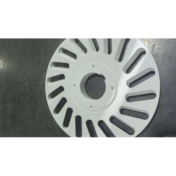 Buy High Strength Al2O3 Ceramic For Electrical Insulation at wholesale prices