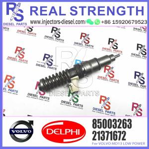 New Diesel Fuel Injector 21371676 85003267 BEBE4D25002 BEBE4D25101 BEBE4D25102