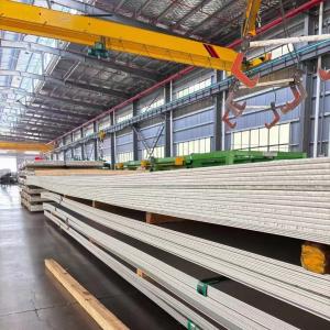 EN 2.4819 / C276 Nickel Alloy Hastelloy UNS N10276 Plate Hot Rolled NO.1