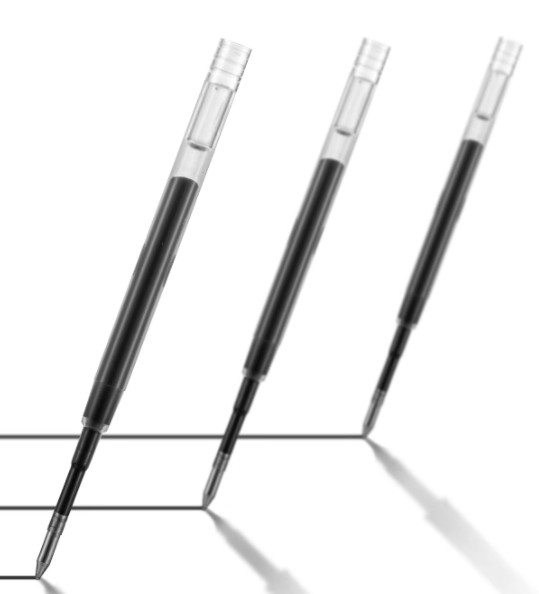 Metal pen Rotating signature pen high-end touch rotating school pen student stationery business metal pen with logo