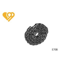 High Heat Treatment Track Chain Link For D4H Bulldozer 40Mn2 Or 35MnBH Steel