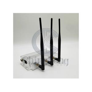 2-30m Radius 8 Omni Antennas 17W Cell Phone Signal Interrupter