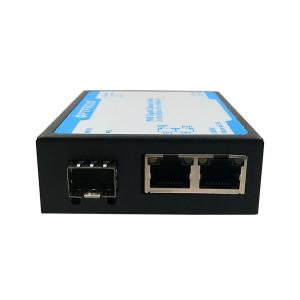 Anomaly Link Detection Unmanaged Power Over Ethernet POE Switch 2-4 Port 10/100