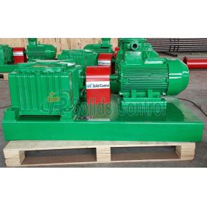 7.5kw Skid Mounted Drilling Mud Agitator For Solids Control System
